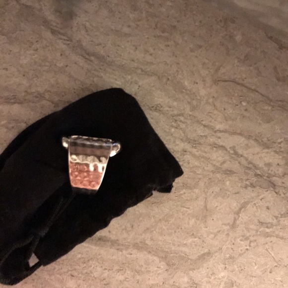 New solid sterling silver ring - Picture 6 of 7